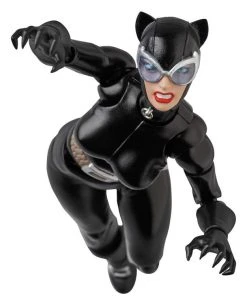 DC Comics MAFEX No.123 Hush - Catwoman 21 DC Comics MAFEX No.123 Hush - Catwoman