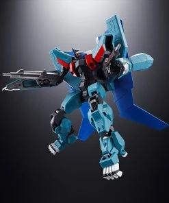 Tamashii Nations Bandai Soul Of Chogokin GX-94 Super Animal God Dancouga - Black Wing