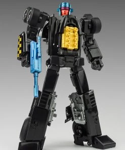 XTransbots X-Transbots MX-16 G2 Overheat Exclusive - (Berserkars Team Form Monolith ) Transformers