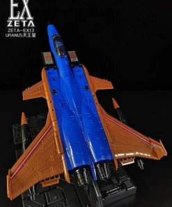 Transformers Zeta EX-13 Uranus 11 Transformers Zeta EX-13 Uranus