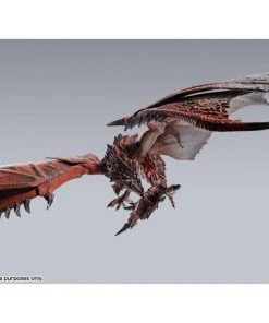 Bandai S.H. MonsterArts - Monster Hunter - Rathalos Anime