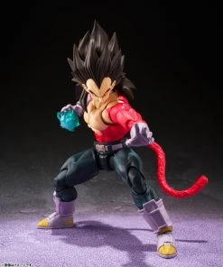 Bandai S.H. Figuarts DragonBall GT - Super Saiyan 4 Vegeta Pre-Orders