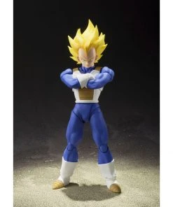 Bandai S.H. Figuarts DragonBall Z Super Saiyan Vegeta