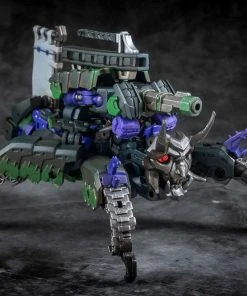 Iron Factory IF EX-46M Mukurokumoki Transformers