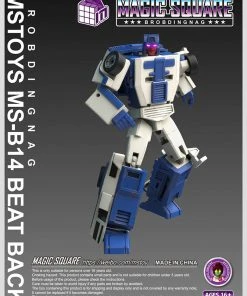 Magic Square MS-B14 & MS-B15 - Beat Back & Collide (2-Pack)