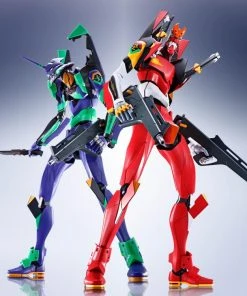 Bandai New Arrivals Rebuild Of Evangelion Dynaction Eva Unit-02