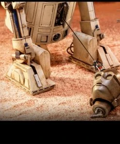 Hot Toys Movie Masterpiece Series - Star Wars Episode II: Attack Of The Clones - R2-D2 Pre-Orders