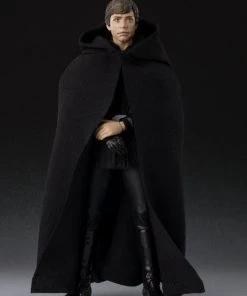 Bandai New Arrivals The Mandalorian S.H.Figuarts Luke Skywalker