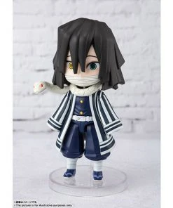 Bandai Anime Demon Slayer - Kimetsu No Yaiba Figuarts Mini - Iguro Obanai