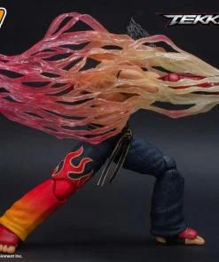 Storm Collectibles - Tekken 7 - Jin Kazama 1/12 Scale Figure Video Games 22 Storm Collectibles - Tekken 7 - Jin Kazama 1/12 Scale Figure Video Games