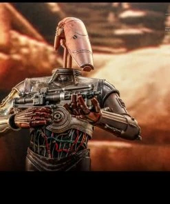 Pre-Orders Hot Toys Movie Masterpiece Series - Star Wars Episode II: Attack Of The Clones - C-3PO