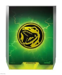 Super 7 Pre-Orders Mighty Morphin Power Rangers Ultimates Red Ranger