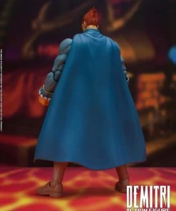 Storm Collectibles - Darkstalkers Demitri Maximoff 1/12 Scale Figure Video Games 20 Storm Collectibles - Darkstalkers Demitri Maximoff 1/12 Scale Figure Video Games