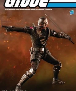 Threezero X Hasbro G.I. Joe 1/6 Scale Collectible Figure - Snake Eyes