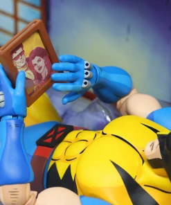 Mondo X-Men Animated - Wolverine 1/6 Scale Limited SDCC Variant