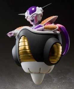 Bandai Anime S.H. Figuarts Dragon Ball Z - Frieza (First Form) With Pod