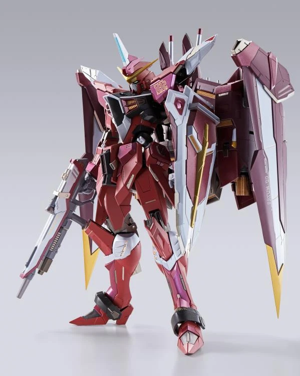 ToyDojo Gundam Metal Build - Justice Gundam Sale 3 ToyDojo Gundam Metal Build - Justice Gundam Sale
