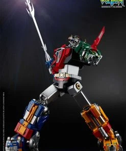 Pre-Orders Blitzway Voltron: Defender Of The Universe - 5Pro Studio CARBOTIX Series - Voltron