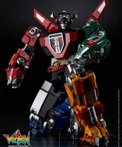 Pre-Orders Blitzway Voltron: Defender Of The Universe - 5Pro Studio CARBOTIX Series - Voltron
