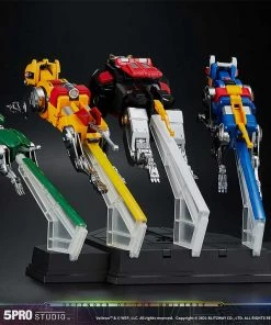 Pre-Orders Blitzway Voltron: Defender Of The Universe - 5Pro Studio CARBOTIX Series - Voltron