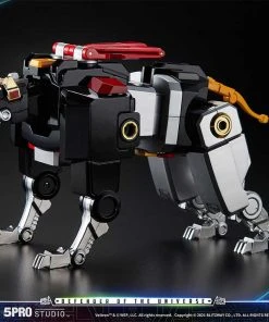 Pre-Orders Blitzway Voltron: Defender Of The Universe - 5Pro Studio CARBOTIX Series - Voltron