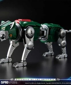 Pre-Orders Blitzway Voltron: Defender Of The Universe - 5Pro Studio CARBOTIX Series - Voltron