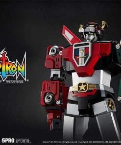 Pre-Orders Blitzway Voltron: Defender Of The Universe - 5Pro Studio CARBOTIX Series - Voltron