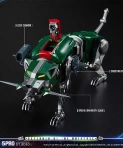Pre-Orders Blitzway Voltron: Defender Of The Universe - 5Pro Studio CARBOTIX Series - Voltron