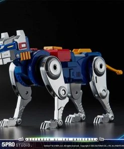 Pre-Orders Blitzway Voltron: Defender Of The Universe - 5Pro Studio CARBOTIX Series - Voltron