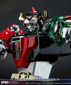 Pre-Orders Blitzway Voltron: Defender Of The Universe - 5Pro Studio CARBOTIX Series - Voltron
