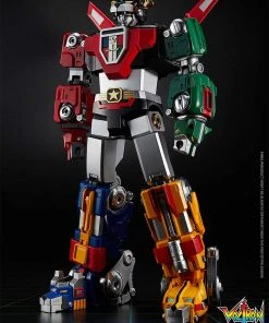 Pre-Orders Blitzway Voltron: Defender Of The Universe - 5Pro Studio CARBOTIX Series - Voltron