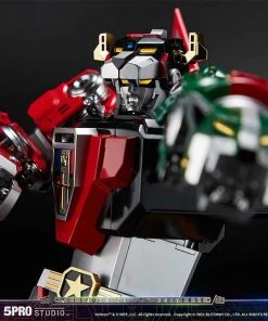 Pre-Orders Blitzway Voltron: Defender Of The Universe - 5Pro Studio CARBOTIX Series - Voltron