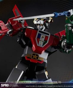 Pre-Orders Blitzway Voltron: Defender Of The Universe - 5Pro Studio CARBOTIX Series - Voltron