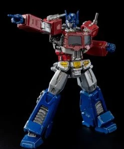 Pre-Orders ThreeZero - Transformers - MDLX Optimus Prime