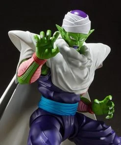 Bandai Anime S.H. Figuarts Dragon Ball Z - Piccolo The Proud Namekian