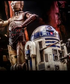 Hot Toys Movie Masterpiece Series - Star Wars Episode II: Attack Of The Clones - R2-D2 Pre-Orders