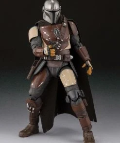 Bandai S.H. Figuarts - The Mandalorian Star Wars