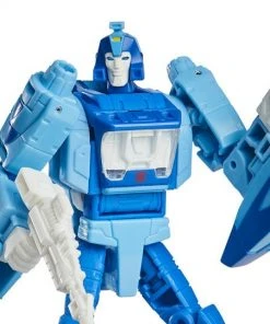 Hasbro Movies / TV / Sports Transformers Studio Series 86 - Deluxe Blurr 13 Hasbro Movies / TV / Sports Transformers Studio Series 86 - Deluxe Blurr