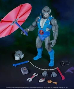 Super 7 ThunderCats Ultimates - Panthro Ver. 2