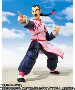 Bandai Sale S.H. Figuarts Dragonball Tao Pai Pai 11 Bandai Sale S.H. Figuarts Dragonball Tao Pai Pai