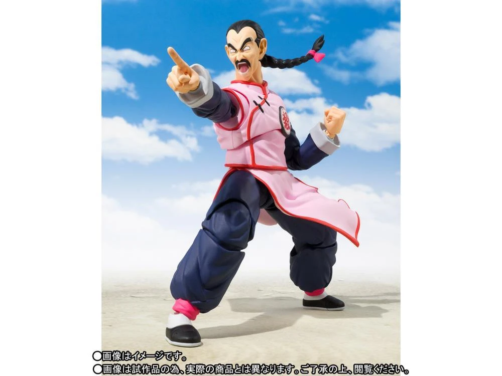 Bandai Sale S.H. Figuarts Dragonball Tao Pai Pai 5 Bandai Sale S.H. Figuarts Dragonball Tao Pai Pai