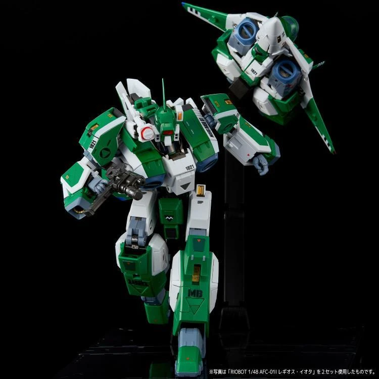 Sentinel Genesis Climber Mospeada - RIOBOT AFC-01I Legioss (Type IOTA) (1/48 Scale) Anime 13 Sentinel Genesis Climber Mospeada - RIOBOT AFC-01I Legioss (Type IOTA) (1/48 Scale) Anime