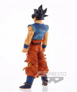 Banpresto Dragon Ball Super - Grandista - Nero Son Goku 10 Banpresto Dragon Ball Super - Grandista - Nero Son Goku