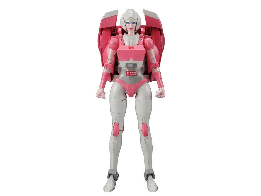 Takara Tomy Transformers Masterpiece MP-51 Arcee 8 Takara Tomy Transformers Masterpiece MP-51 Arcee