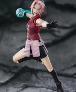 Bandai Pre-Orders S.H.Figuarts Naruto: Shippuden - Sakura Haruno (Inheritor Of Tsunade's Indominable Will)
