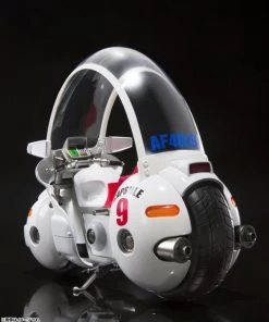 Bandai S.H. Figuarts Dragon Ball - Bulma's Capsule No. 9 Bike Anime