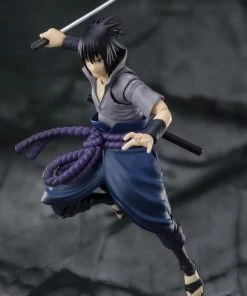 Bandai Pre-Orders S.H.Figuarts Naruto: Shippuden - Sasuke Uchiha (He Who Bears All Hatred)