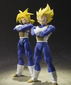 Bandai S.H. Figuarts DragonBall Z Super Saiyan Vegeta