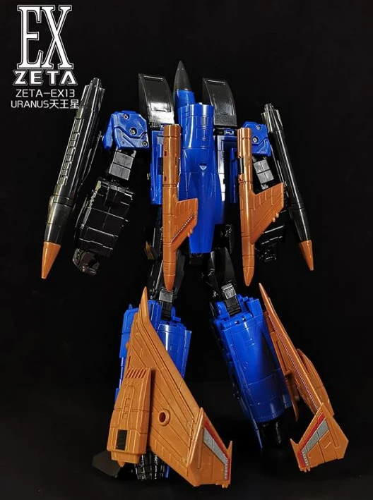Transformers Zeta EX-13 Uranus 4 Transformers Zeta EX-13 Uranus
