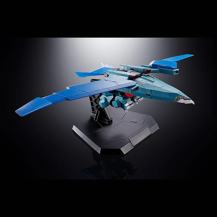 Tamashii Nations Bandai Soul Of Chogokin GX-94 Super Animal God Dancouga - Black Wing 4 Tamashii Nations Bandai Soul Of Chogokin GX-94 Super Animal God Dancouga - Black Wing